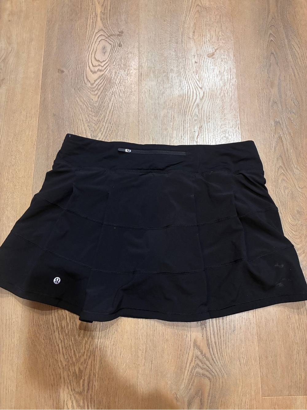 Lululemon Pace Rival Skirt (Tall) *4-way Stretch 15" Skort - Picture 3 of 7